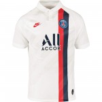 Camisolas de futebol Paris Saint-Germain Equipamento 3ª 2019/20 Manga Curta